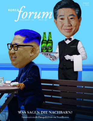 Korea Forum 27 (2020) - Internationale Perspektiven zu Nordkorea