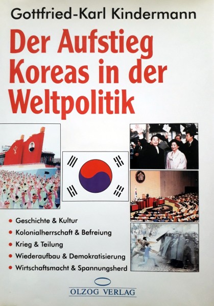 Der Aufstieg Koreas in die Weltpolitik - Mängelexemplar