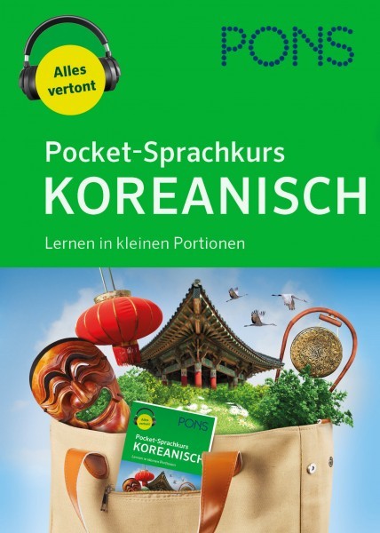PONS Pocket-Sprachkurs Koreanisch