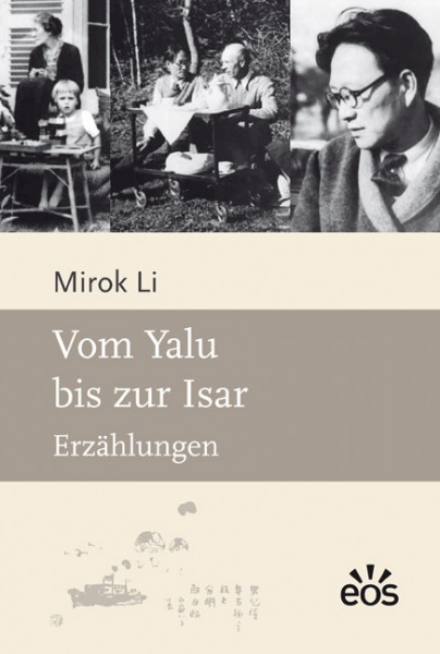 Li Mirok: Vom Yalu bis zur Isar
