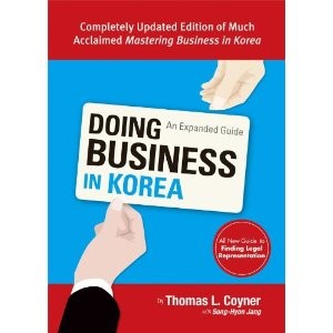 Doing Business in Korea