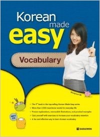 Korean Made Easy Vocabulary mit MP3 CD