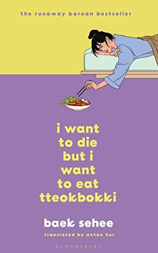 Baek: I Want to Die but I Want to Eat Tteokbokki